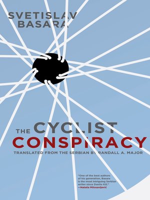 cover image of The Cyclist Conspiracy